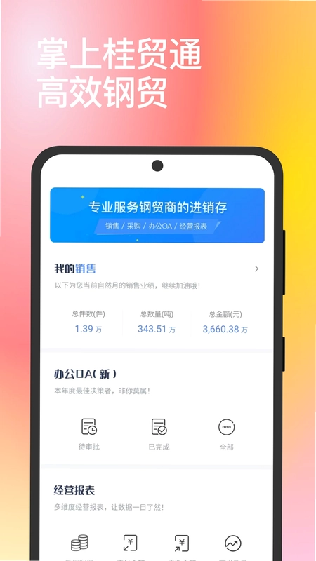 桂贸通预览图