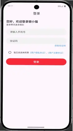 银小猫预览图