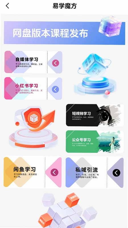 易学魔方预览图