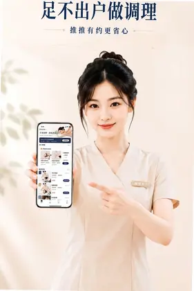 推推有约预览图
