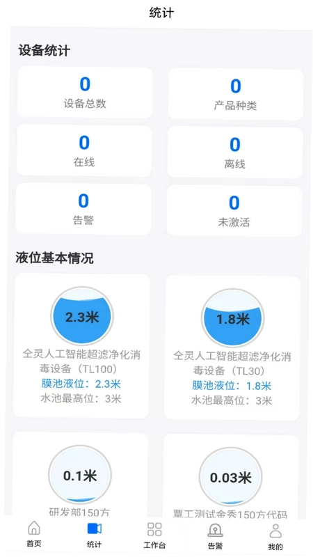 仝灵物联预览图