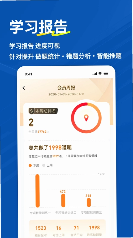 施工员练题狗最新版预览图
