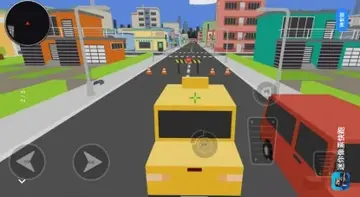 迷你像素快跑游戏预览图