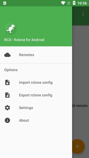 RCX - Rclone for Android预览图