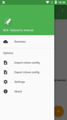 RCX - Rclone for AndroidԤ��ͼ