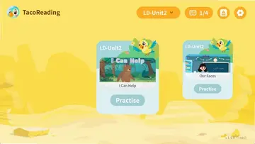 TacoReading阅读训练预览图