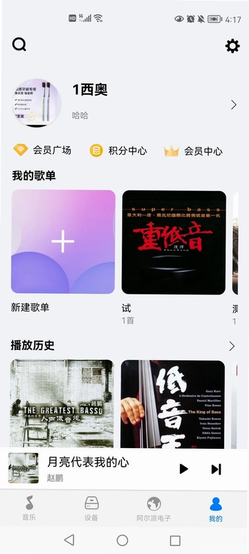 Alpine Music预览图