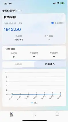 优忆媛管理版app预览图