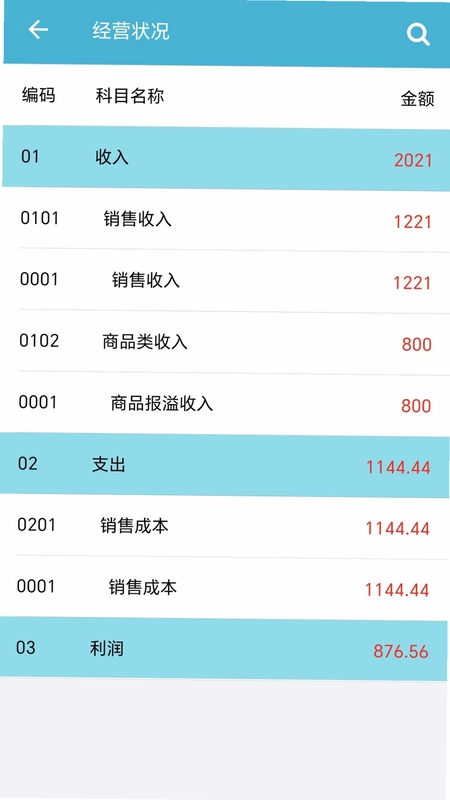 慧软收银管理软件预览图