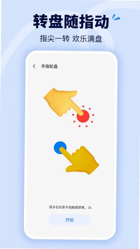 大转盘下决定预览图