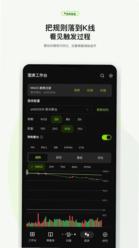 策略分析助手预览图