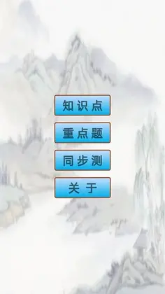 初中历史知识点笔记预览图