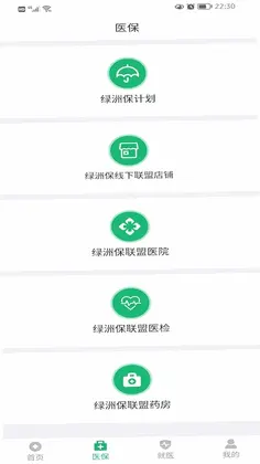 绿洲保预览图