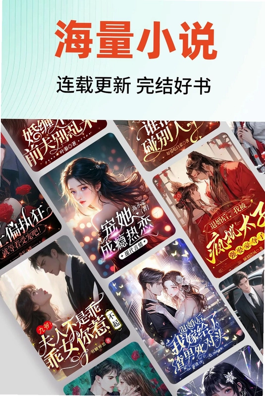 河番畅听小说预览图