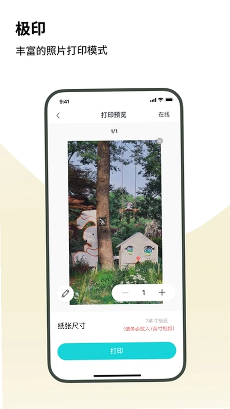 极印预览图