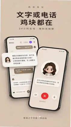 鸡块协议预览图