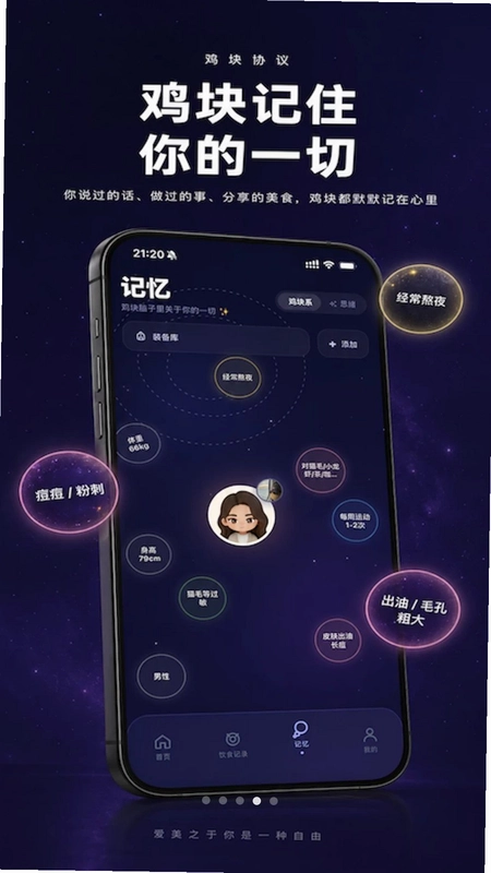 鸡块协议预览图