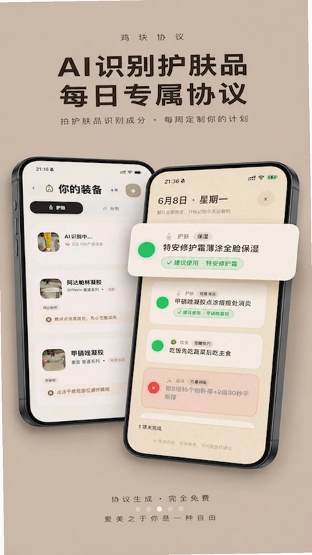 鸡块协议预览图
