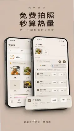 鸡块协议预览图