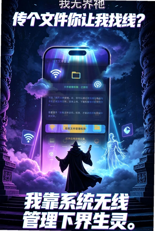 无界网页投屏助手app预览图