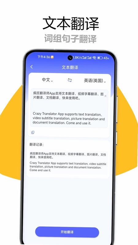 疯狂翻译师预览图
