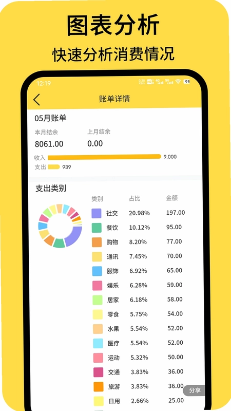 星辰日记预览图