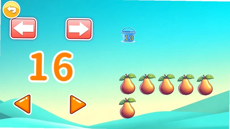 宝宝学数字app预览图