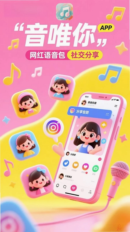 音唯你app预览图