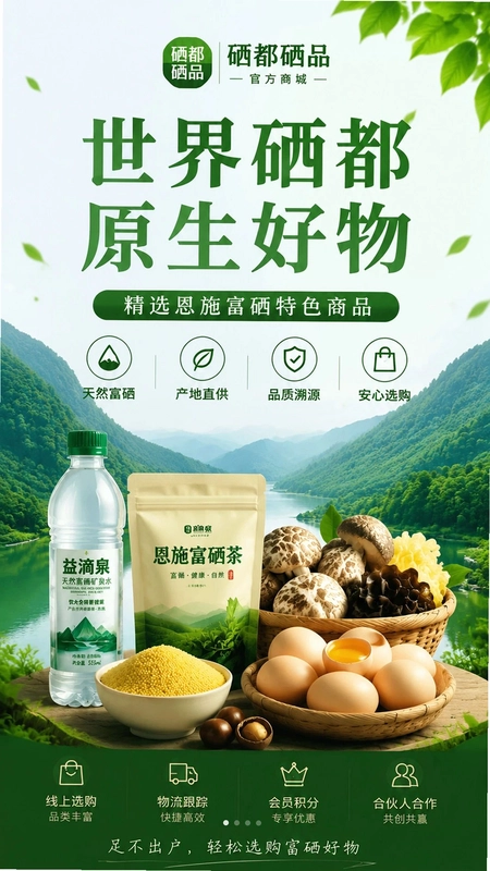 硒都硒品预览图