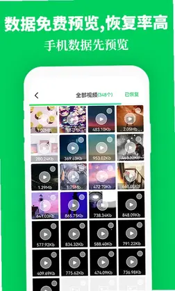 �ֻ����ݻָ���������appԤ��ͼ