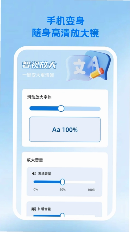 智视放大预览图