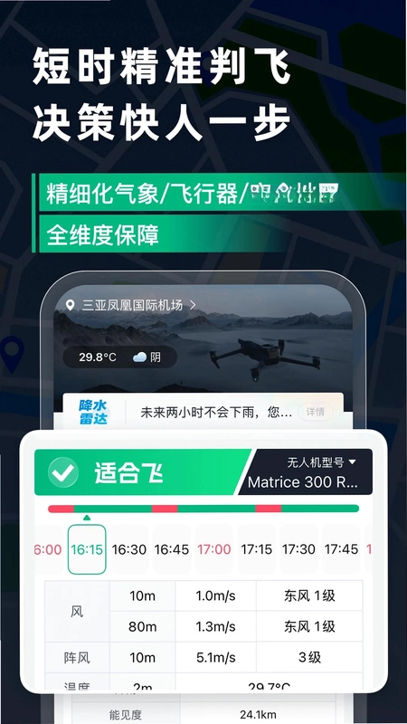 天信低空通预览图