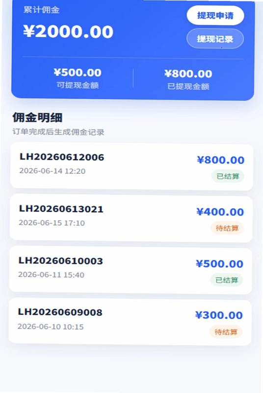 蓝海星企维预览图