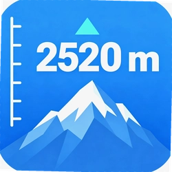海拔定位仪app