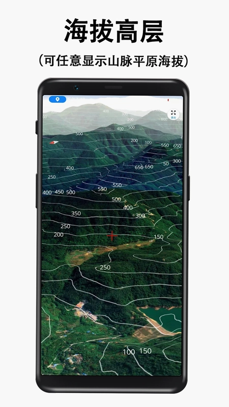 子午地图预览图