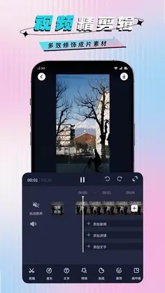 孔雀秀预览图