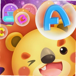 宝宝学26个英文字母app