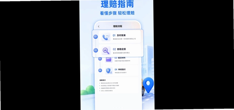 车辆保险车险计算预览图