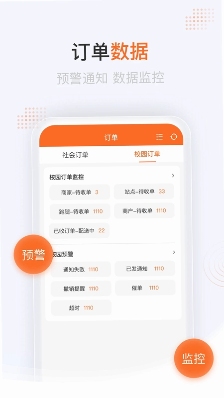 咻咻易达调度预览图