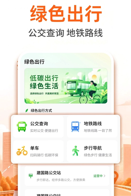 顺风车出行用车预览图