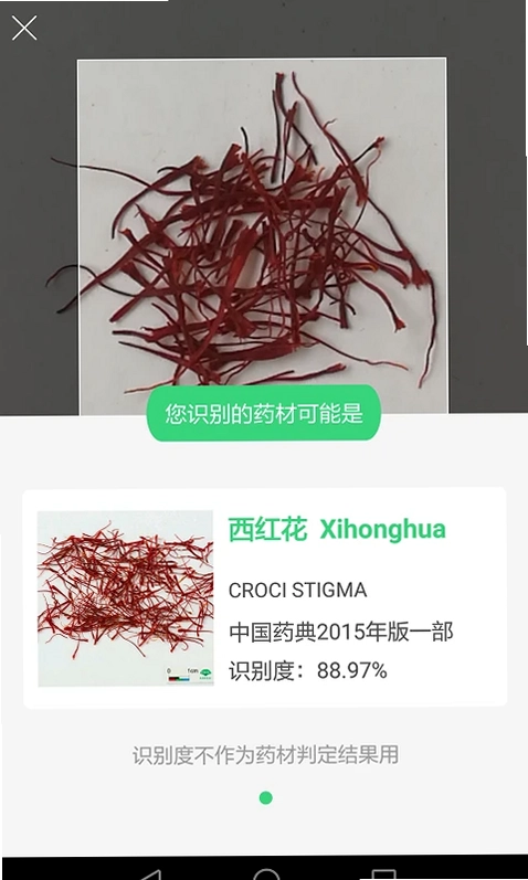 照药镜预览图