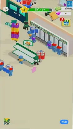 ��Ϯ�����ռ���ϷԤ��ͼ
