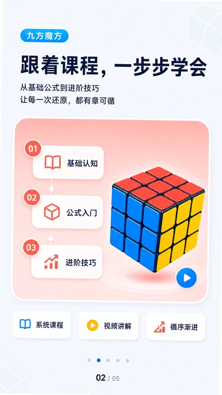 九方魔方app预览图