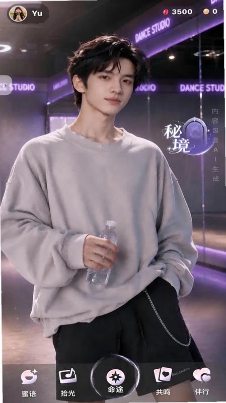 星河予你预览图