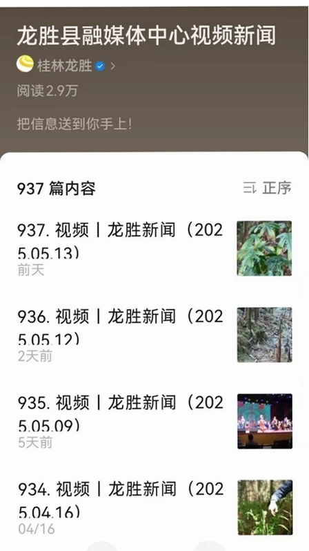 龙胜发布预览图