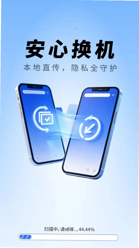 手机换机互传宝预览图