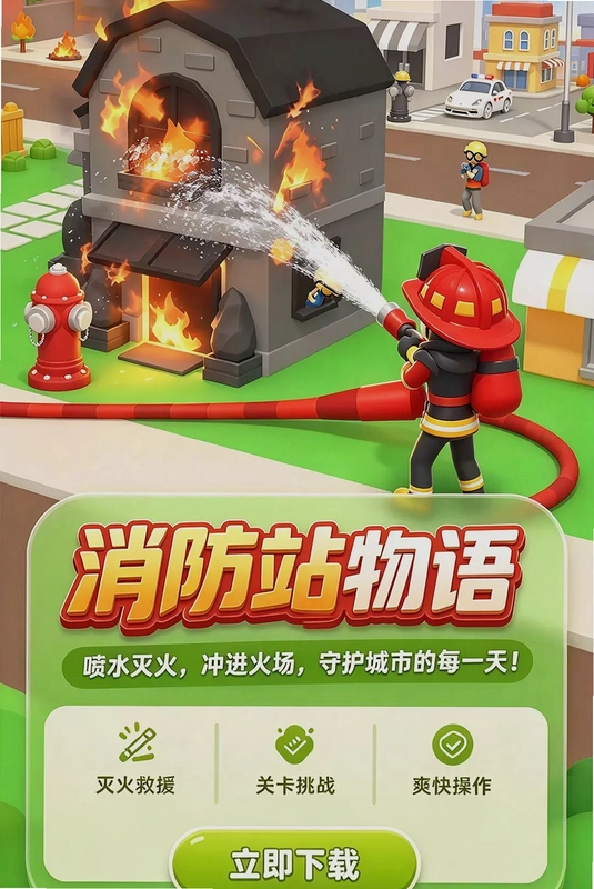 消防站物语预览图