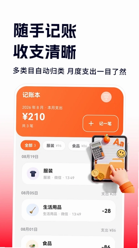 转手二手物品预览图