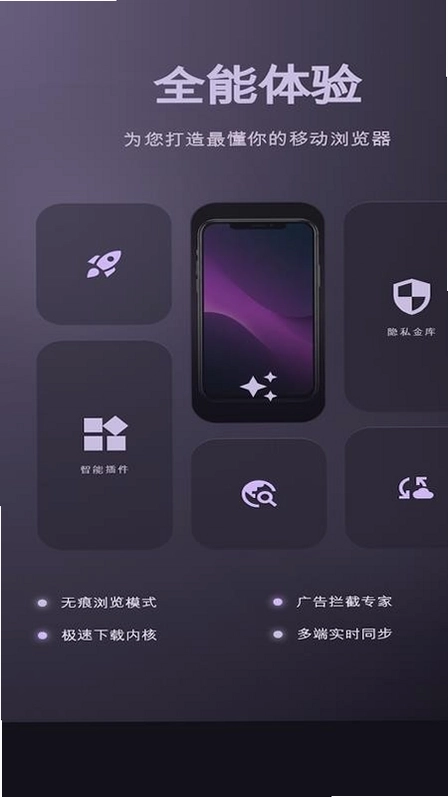 小果速传浏览器预览图