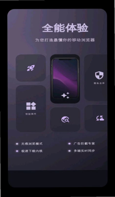 小果速传浏览器预览图